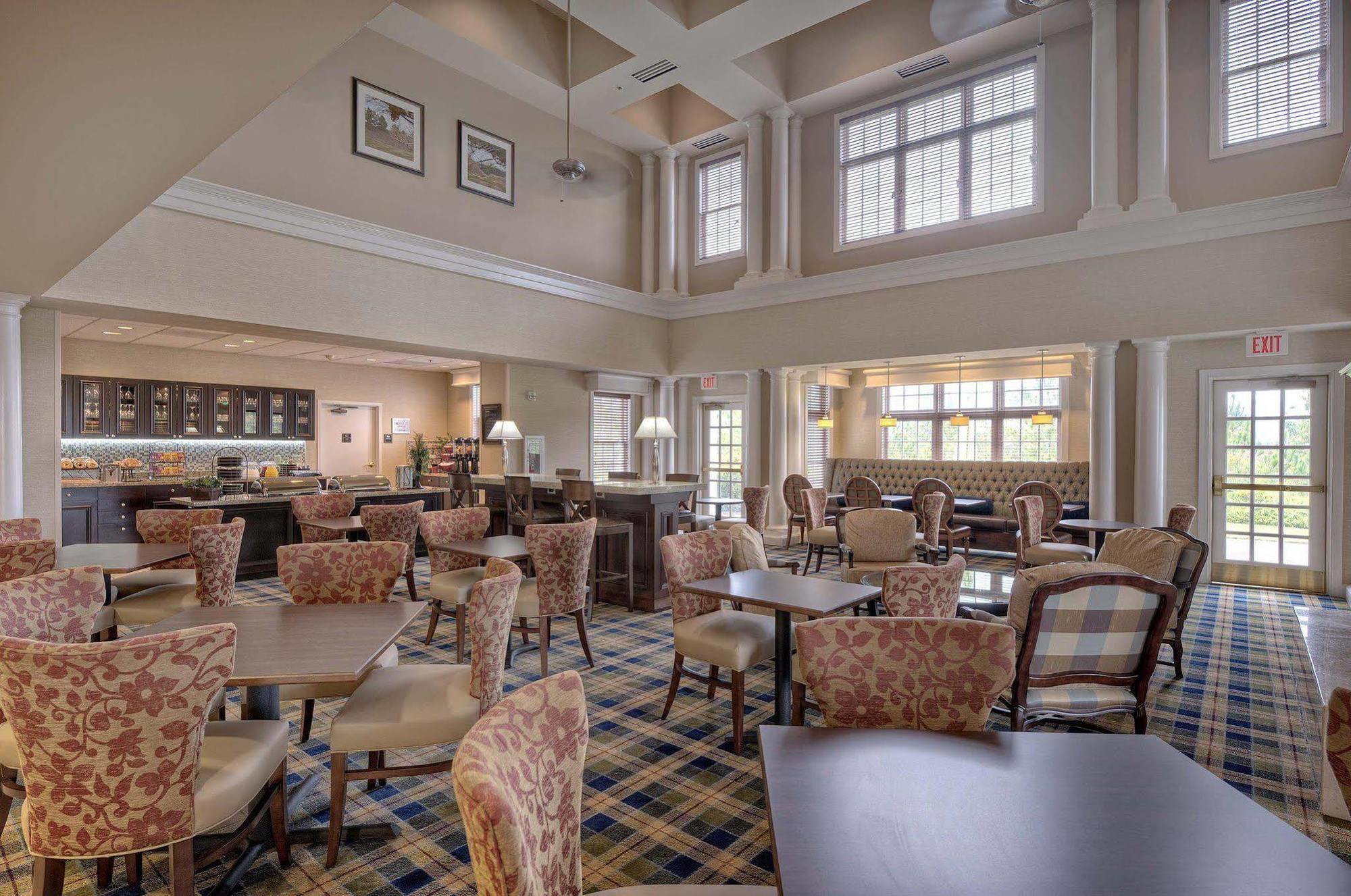 Holiday Inn Express & Suites Southern Pines-Pinehurst Area By Ihg Exterior foto