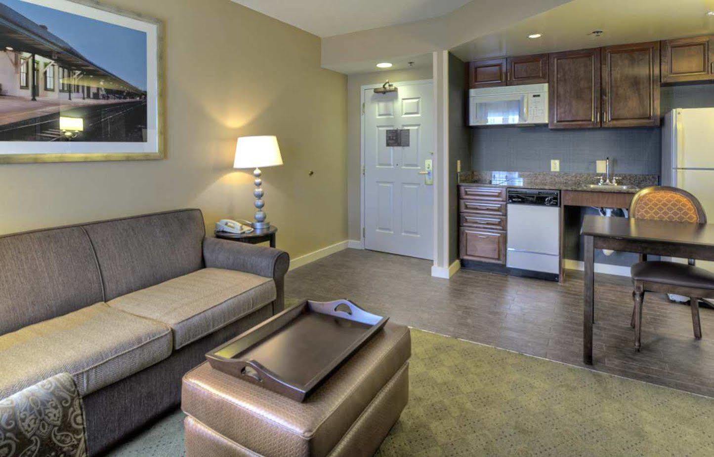 Holiday Inn Express & Suites Southern Pines-Pinehurst Area By Ihg Exterior foto